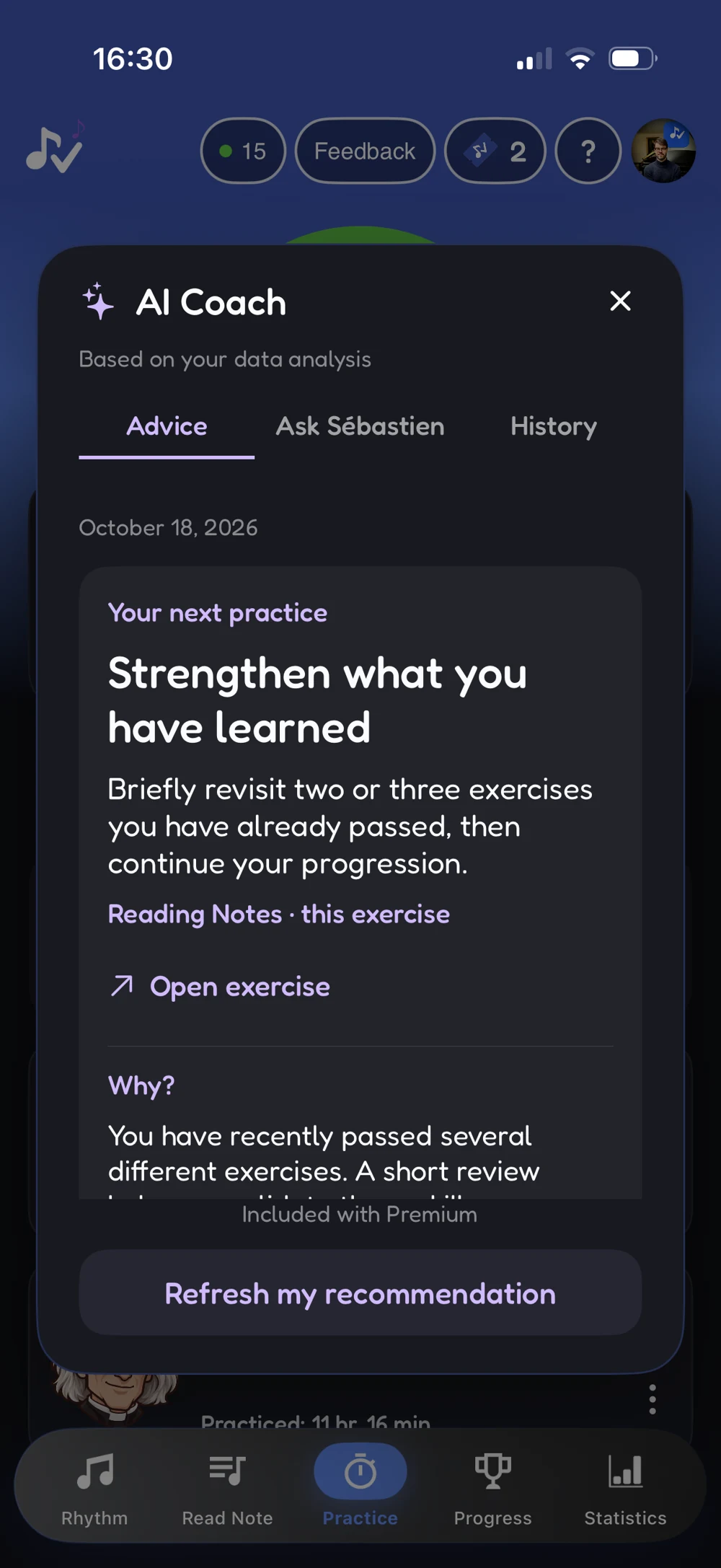AI Coach